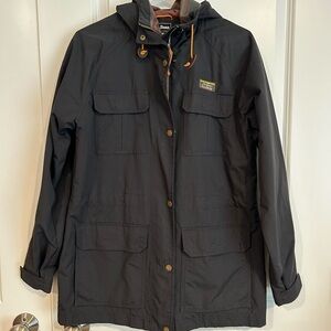 Llbean Women’s Rain jacket